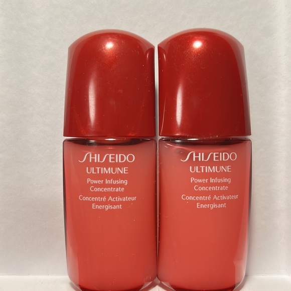 New Shiseido Ultimune: power infusing concentrate - Picture 1 of 2